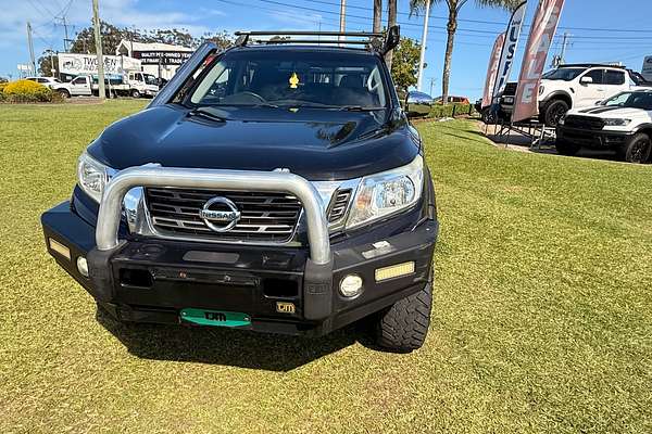2016 Nissan Navara RX D23 4X4