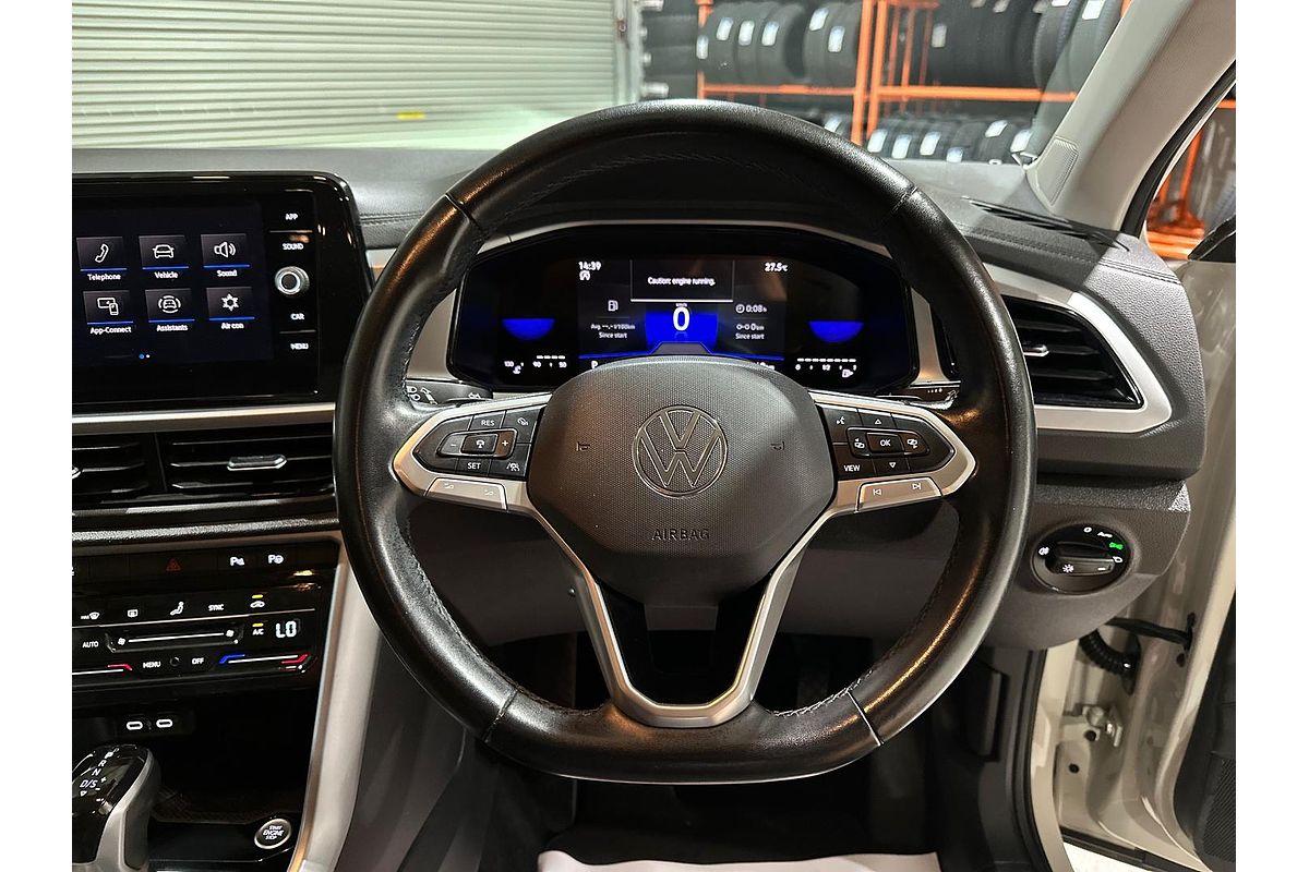 2023 Volkswagen T-Roc CityLife D11