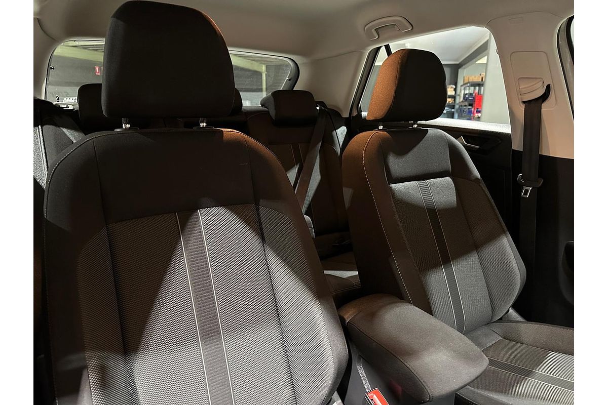 2023 Volkswagen T-Roc CityLife D11