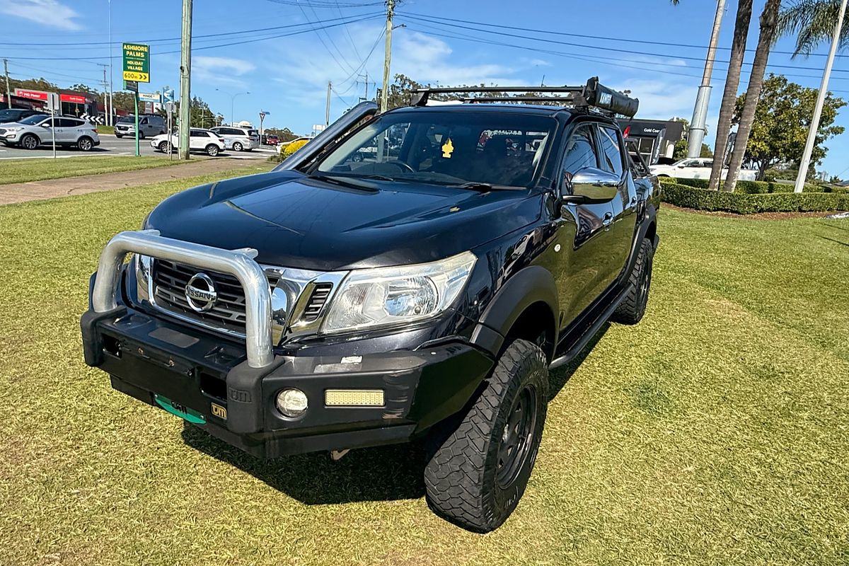 2016 Nissan Navara RX D23 4X4