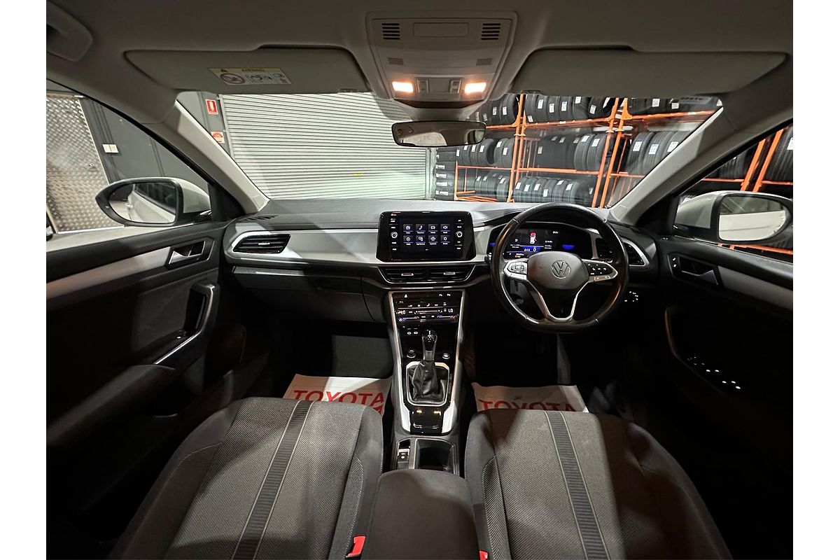 2023 Volkswagen T-Roc CityLife D11