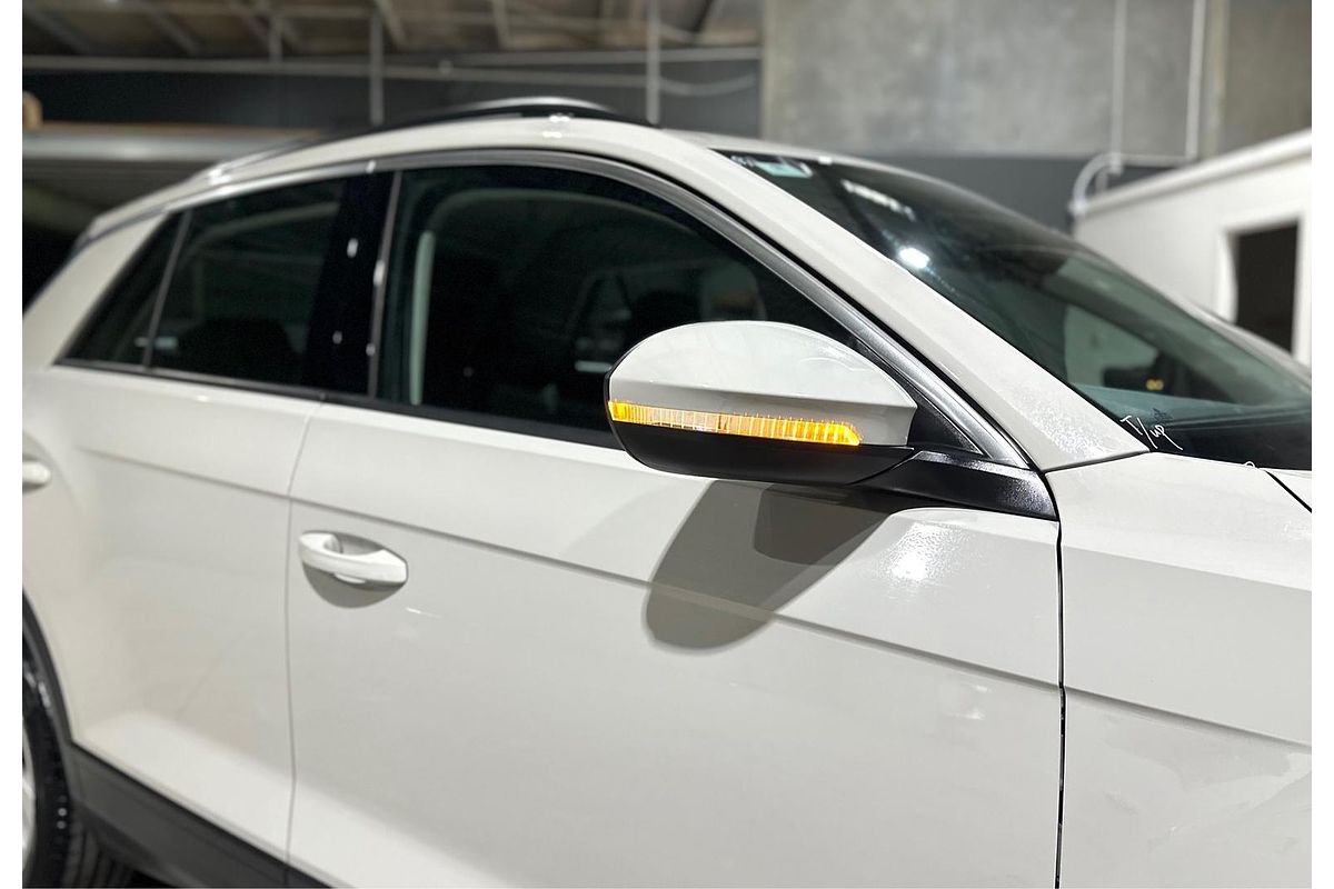 2023 Volkswagen T-Roc CityLife D11