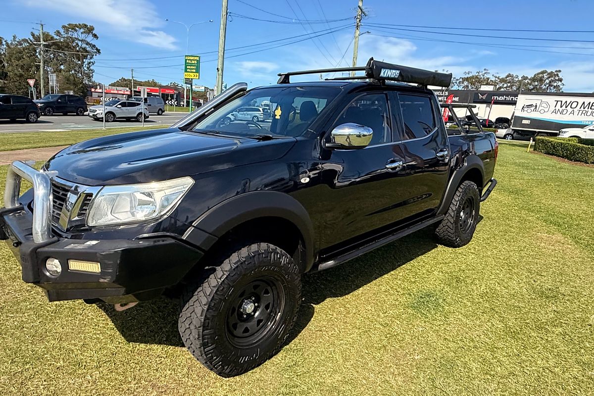 2016 Nissan Navara RX D23 4X4