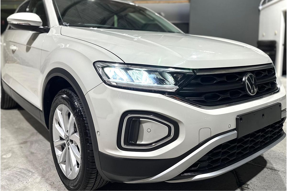 2023 Volkswagen T-Roc CityLife D11