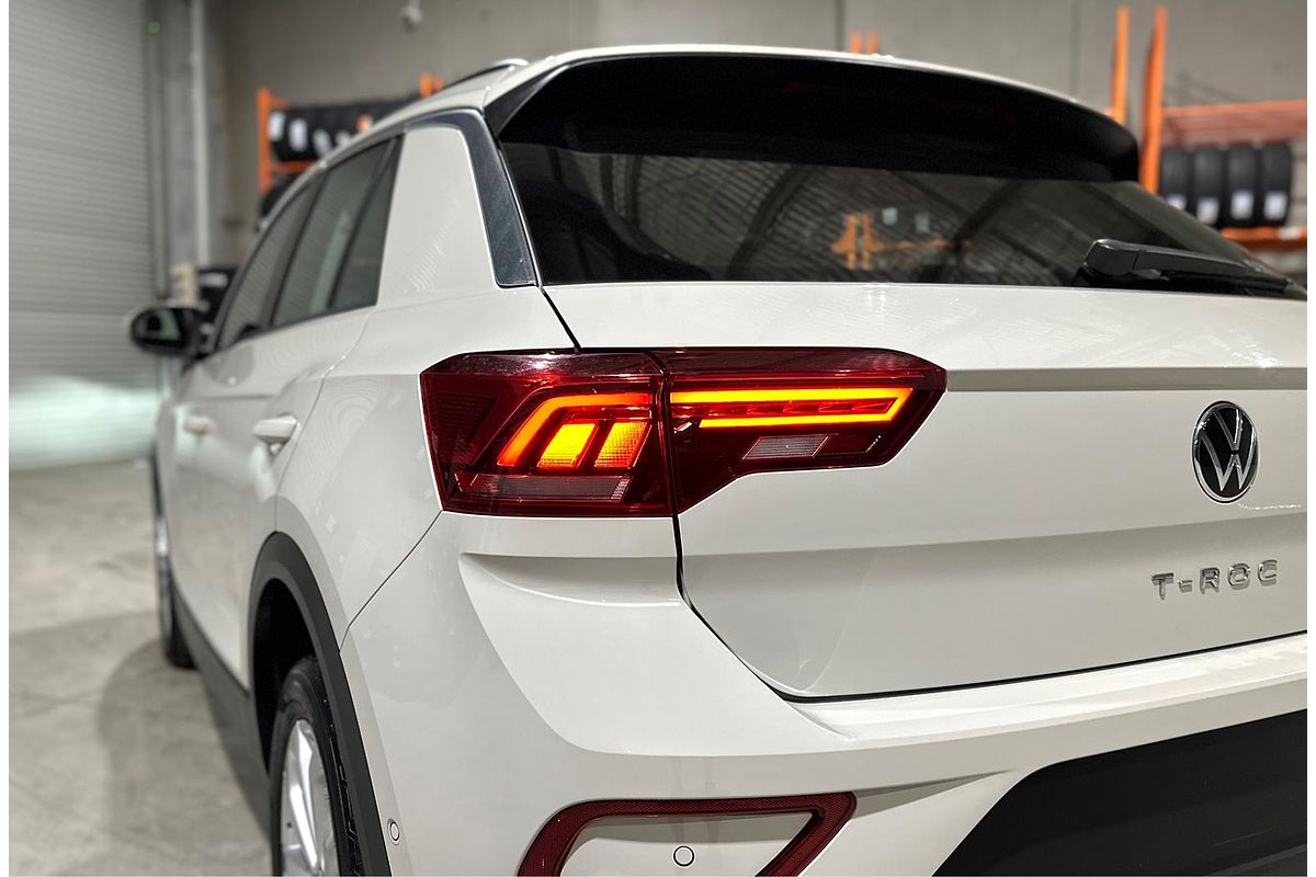 2023 Volkswagen T-Roc CityLife D11