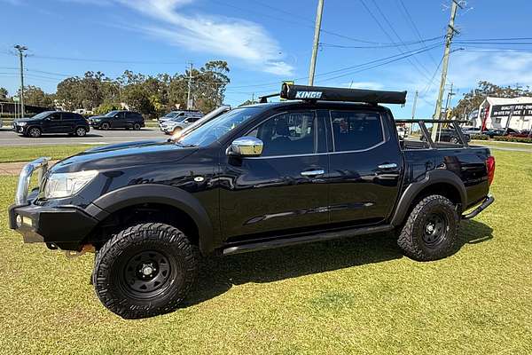 2016 Nissan Navara RX D23 4X4