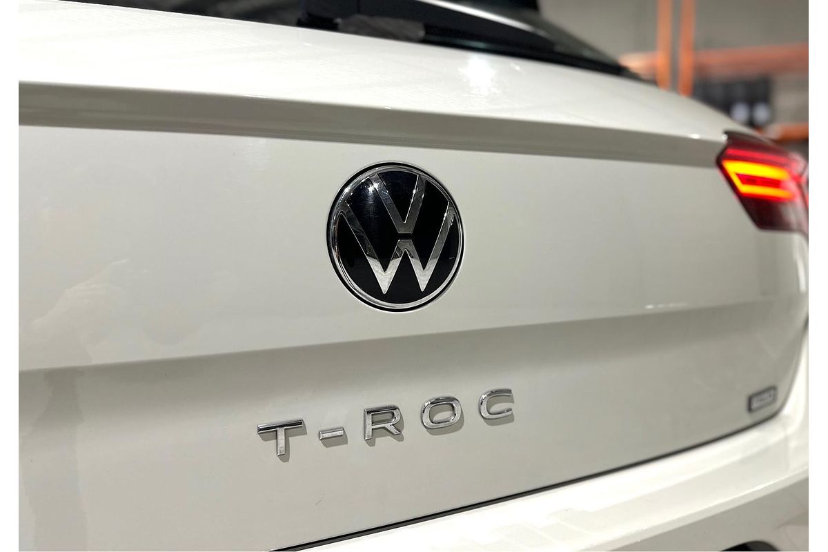 2023 Volkswagen T-Roc CityLife D11