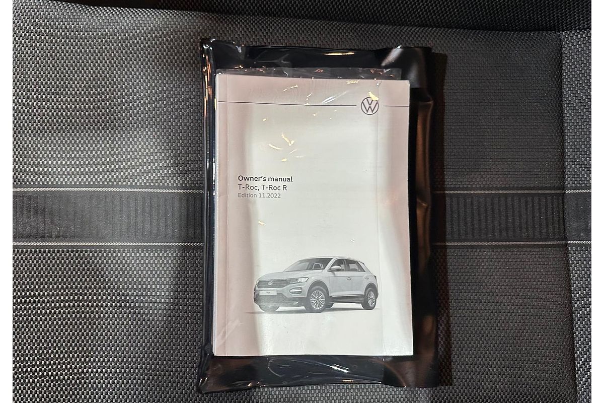 2023 Volkswagen T-Roc CityLife D11