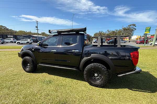 2016 Nissan Navara RX D23 4X4