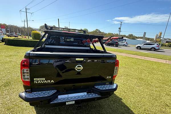 2016 Nissan Navara RX D23 4X4
