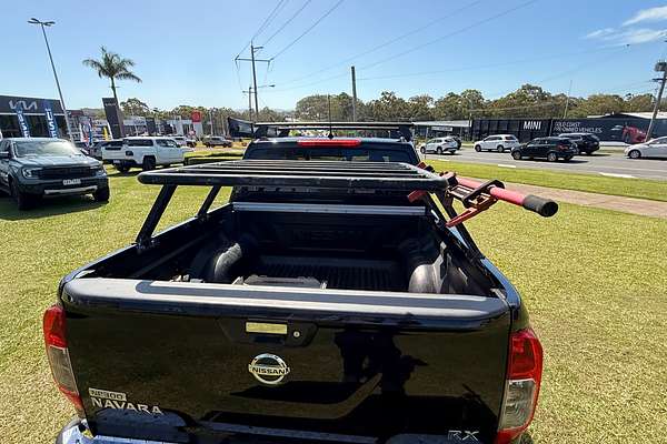 2016 Nissan Navara RX D23 4X4