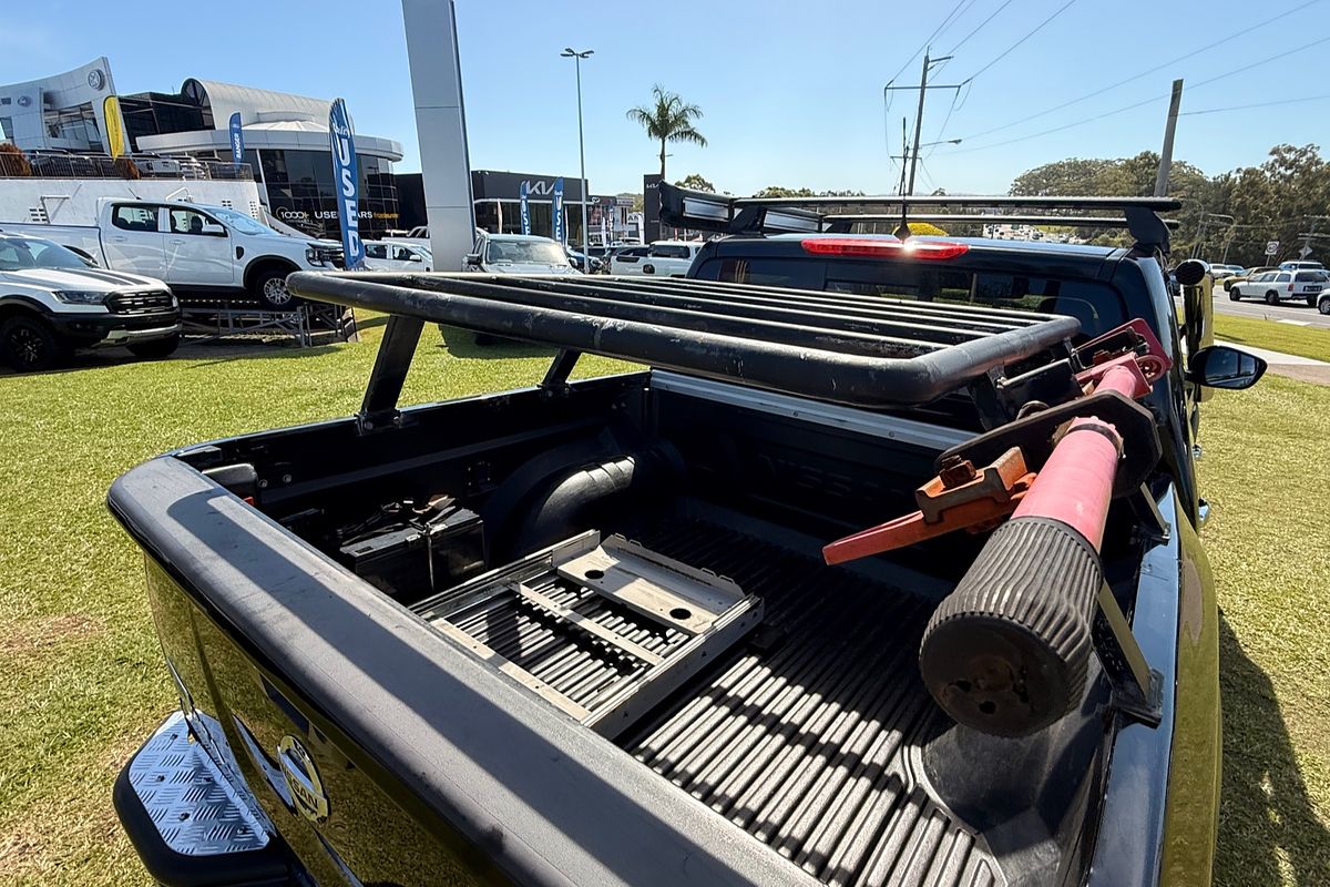 2016 Nissan Navara RX D23 4X4
