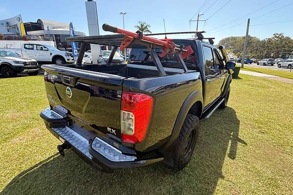 2016 Nissan Navara RX D23 4X4
