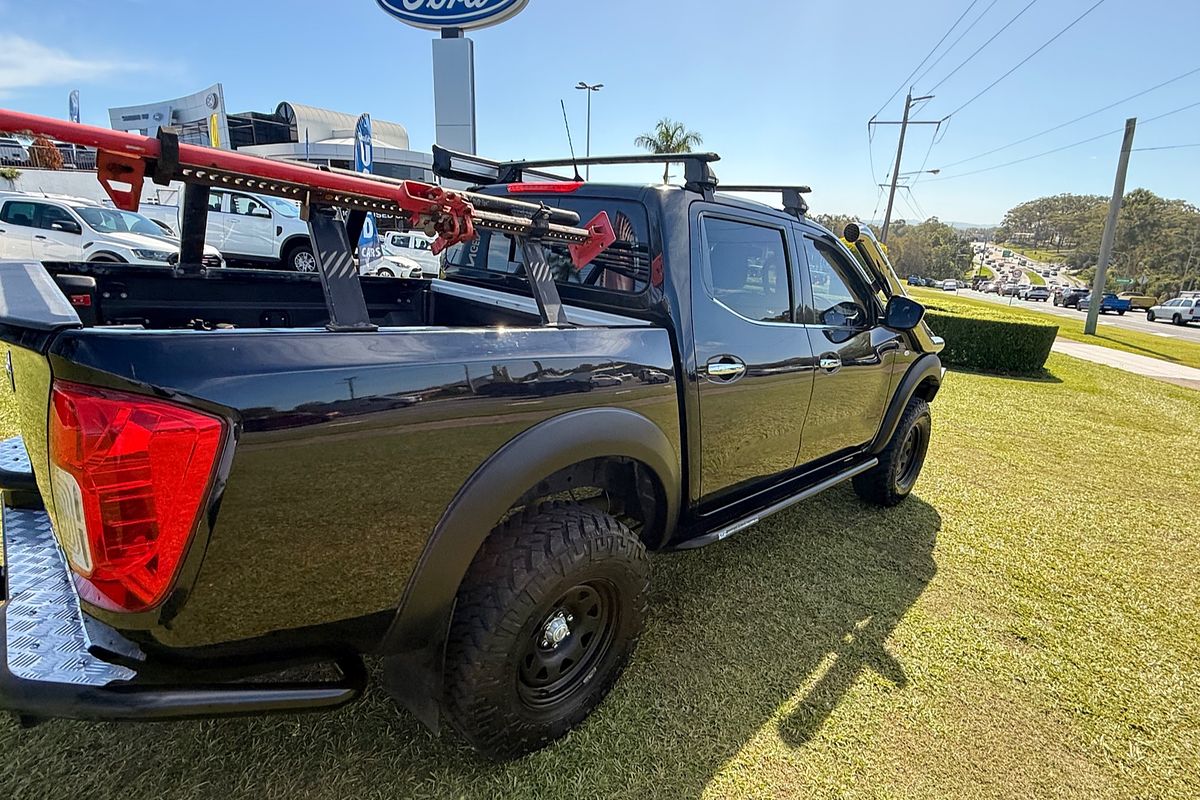 2016 Nissan Navara RX D23 4X4