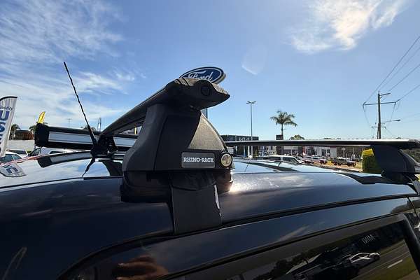 2016 Nissan Navara RX D23 4X4