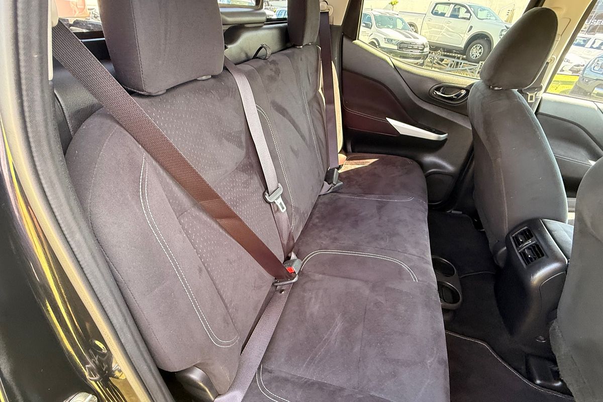 2016 Nissan Navara RX D23 4X4