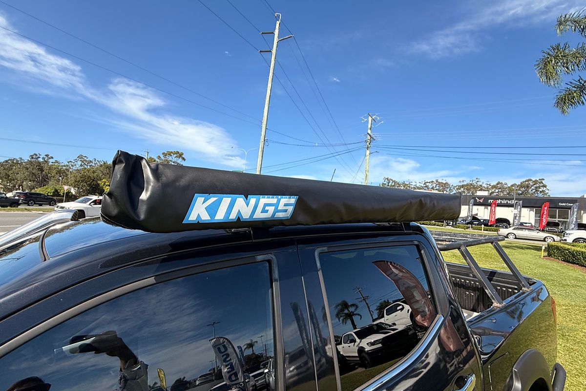 2016 Nissan Navara RX D23 4X4