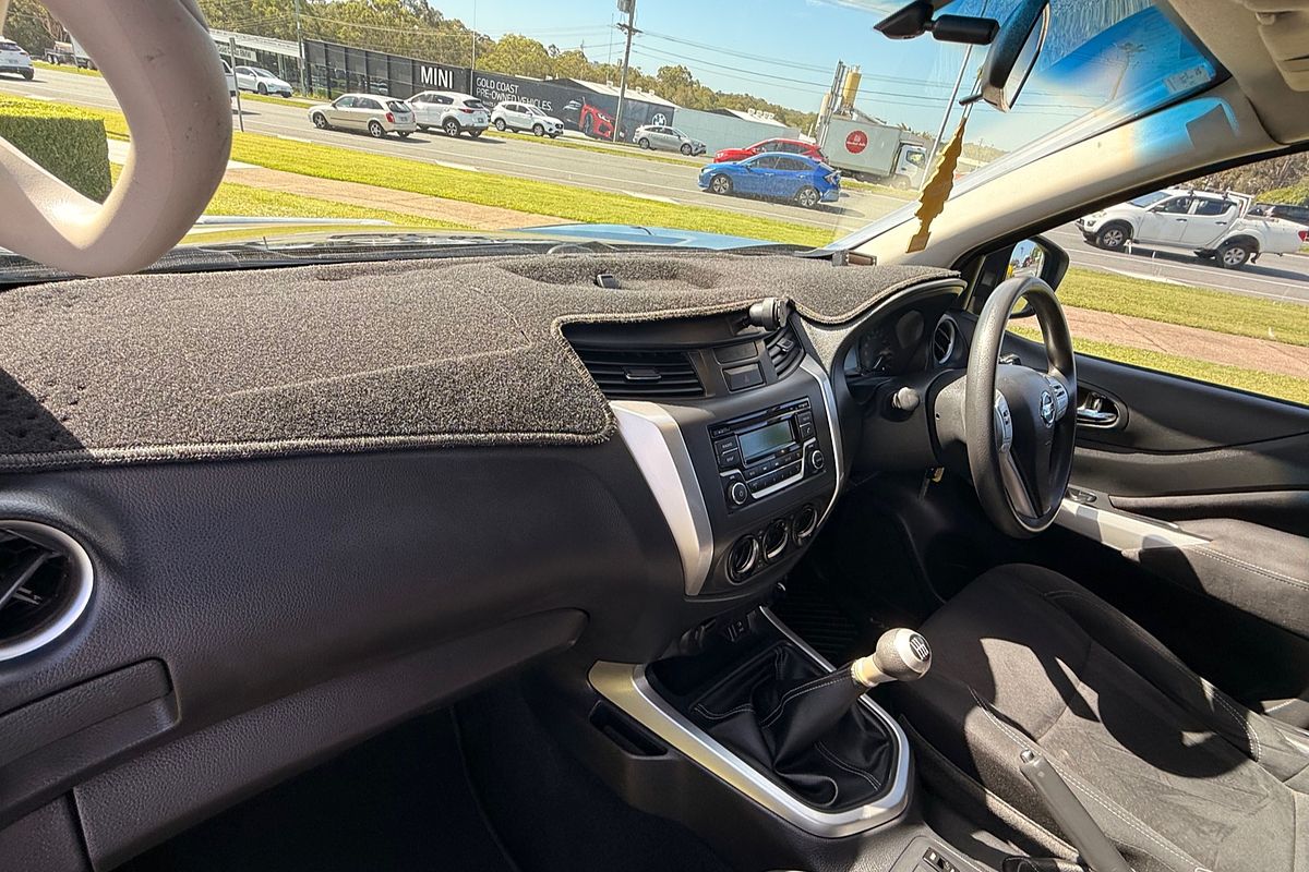 2016 Nissan Navara RX D23 4X4