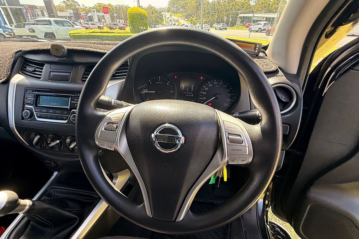 2016 Nissan Navara RX D23 4X4