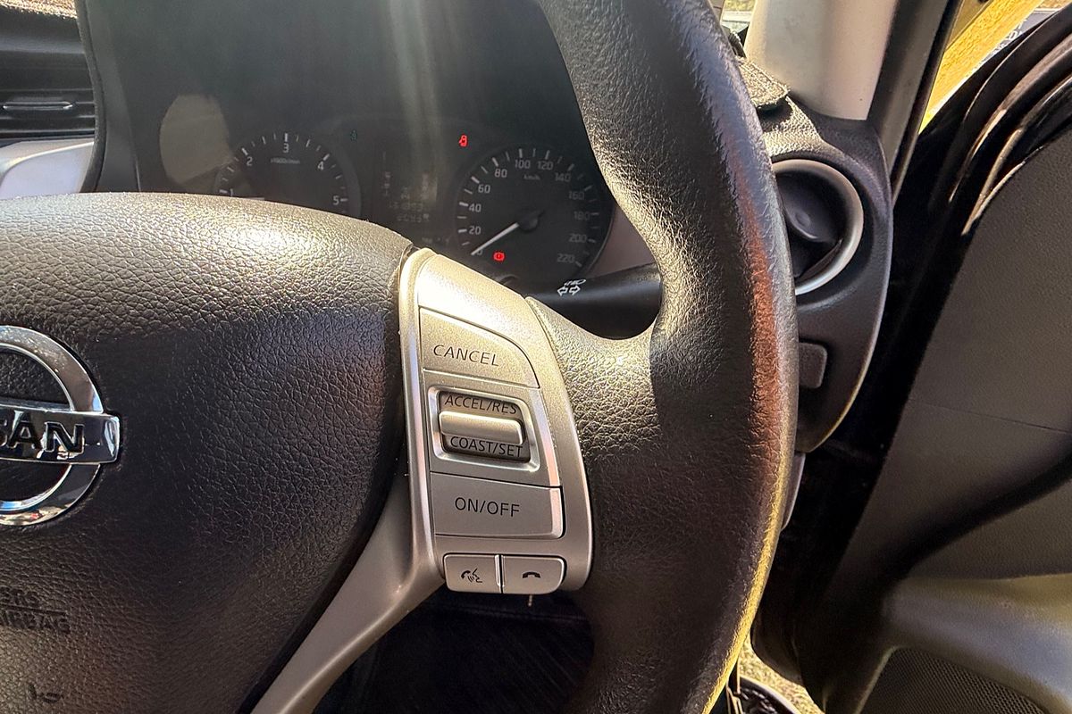 2016 Nissan Navara RX D23 4X4