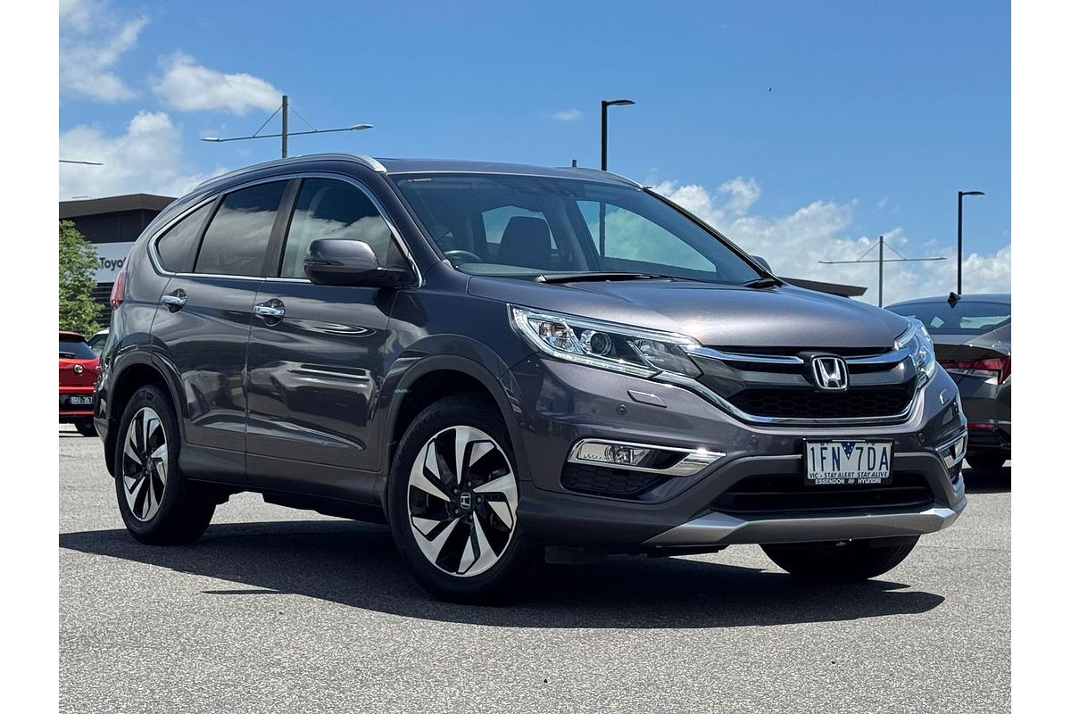 2015 Honda CR-V VTi-L RM Series II