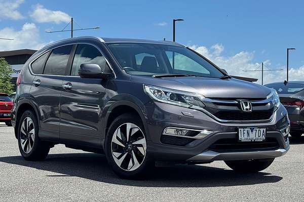 2015 Honda CR-V VTi-L RM Series II
