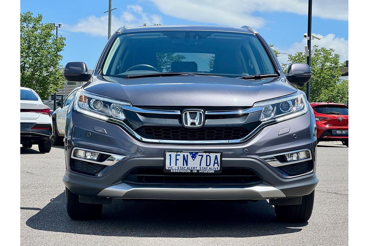 2015 Honda CR-V VTi-L RM Series II