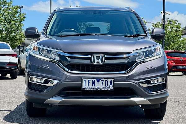 2015 Honda CR-V VTi-L RM Series II