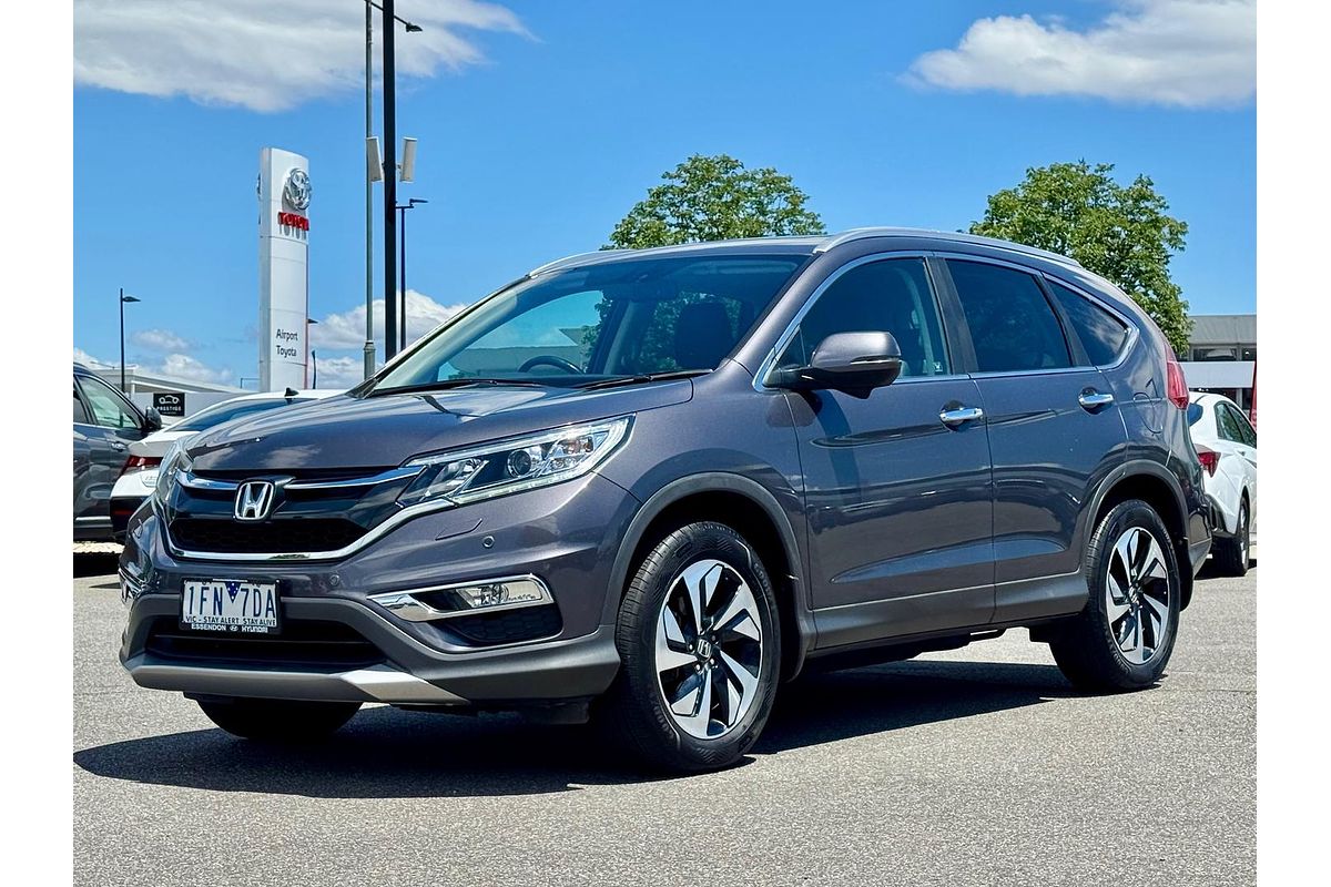 2015 Honda CR-V VTi-L RM Series II