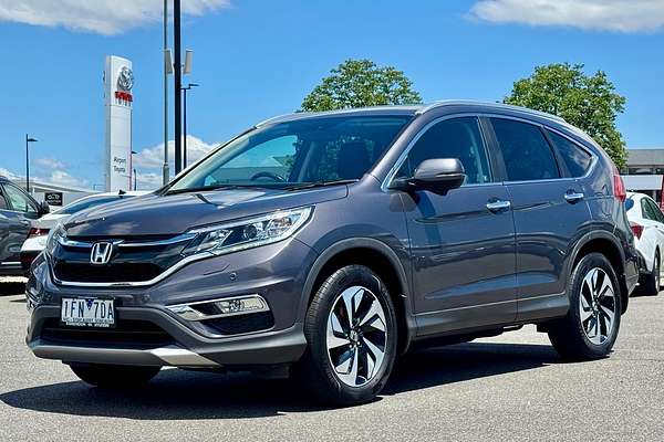 2015 Honda CR-V VTi-L RM Series II