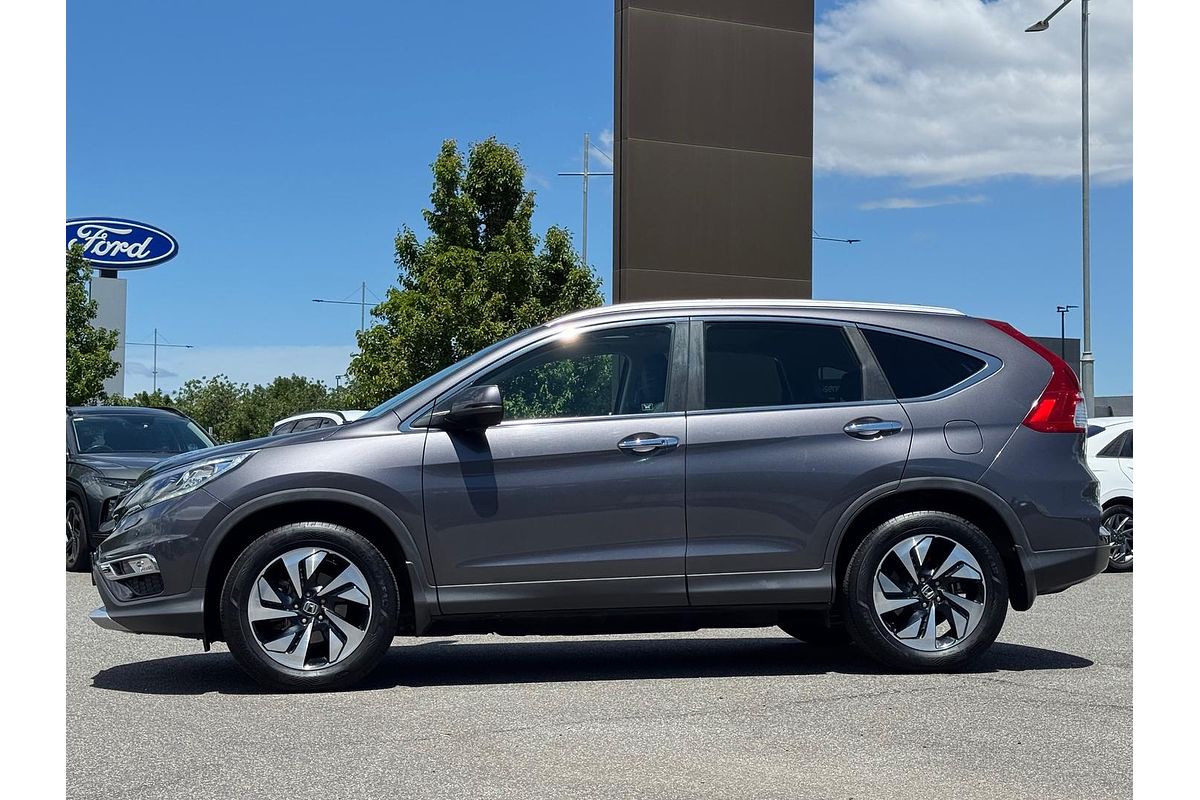 2015 Honda CR-V VTi-L RM Series II
