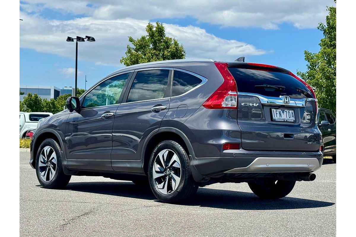 2015 Honda CR-V VTi-L RM Series II