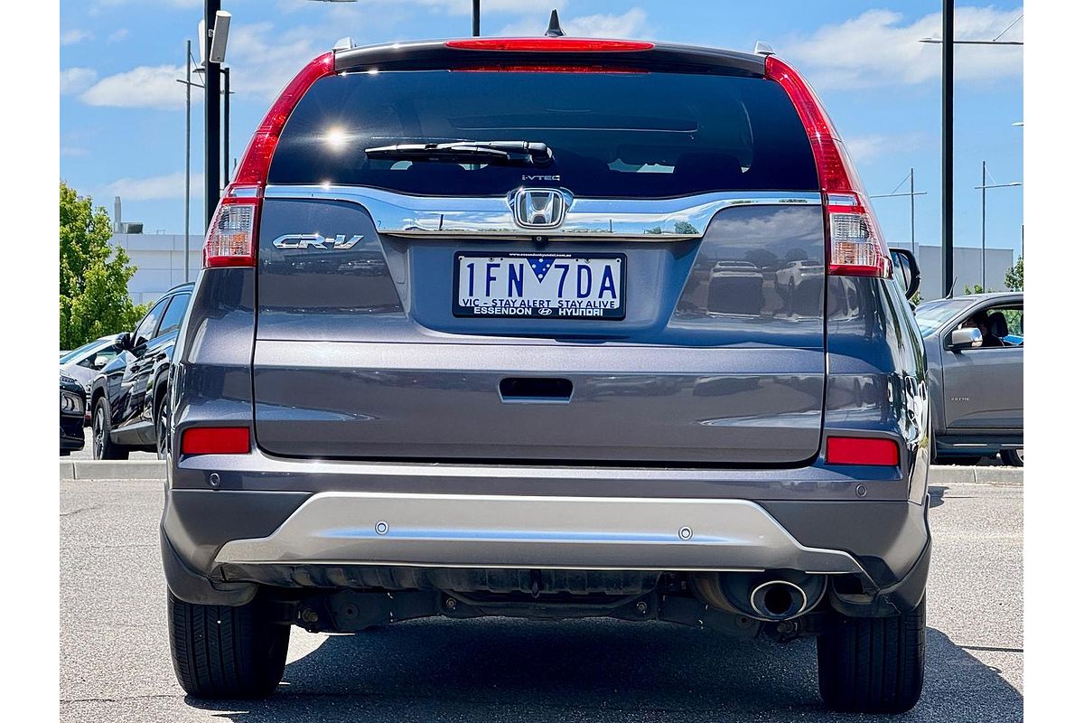 2015 Honda CR-V VTi-L RM Series II
