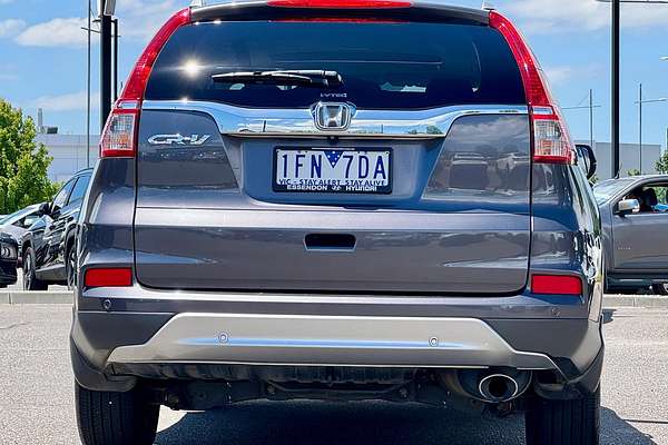2015 Honda CR-V VTi-L RM Series II