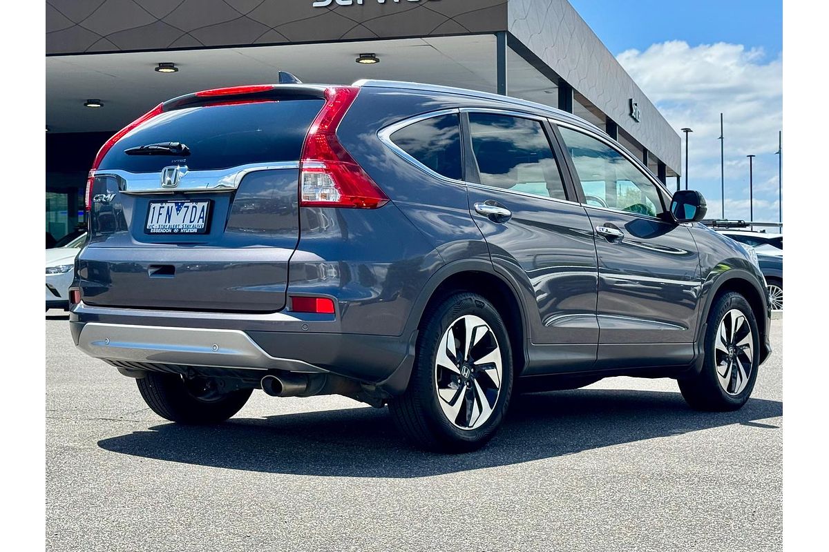 2015 Honda CR-V VTi-L RM Series II