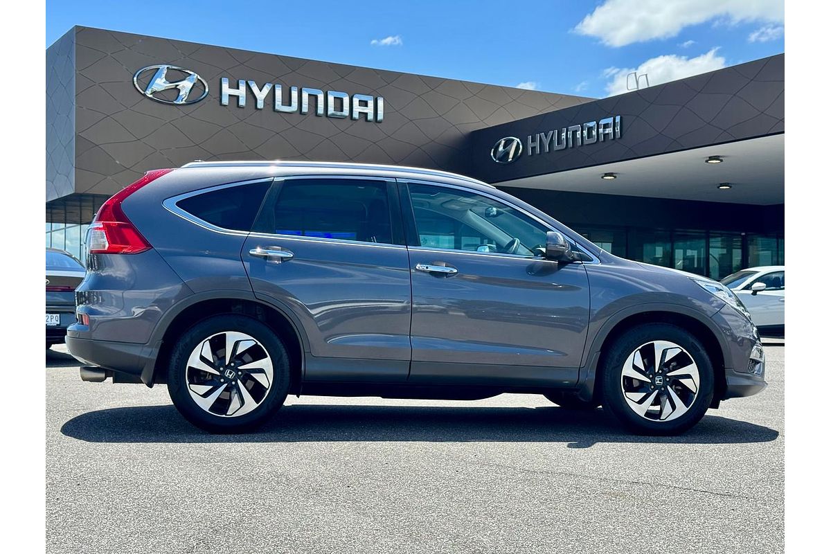 2015 Honda CR-V VTi-L RM Series II