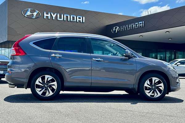 2015 Honda CR-V VTi-L RM Series II