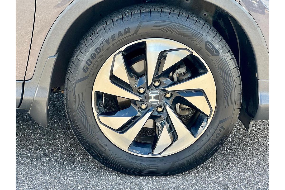 2015 Honda CR-V VTi-L RM Series II