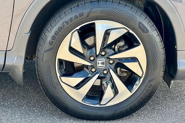 2015 Honda CR-V VTi-L RM Series II