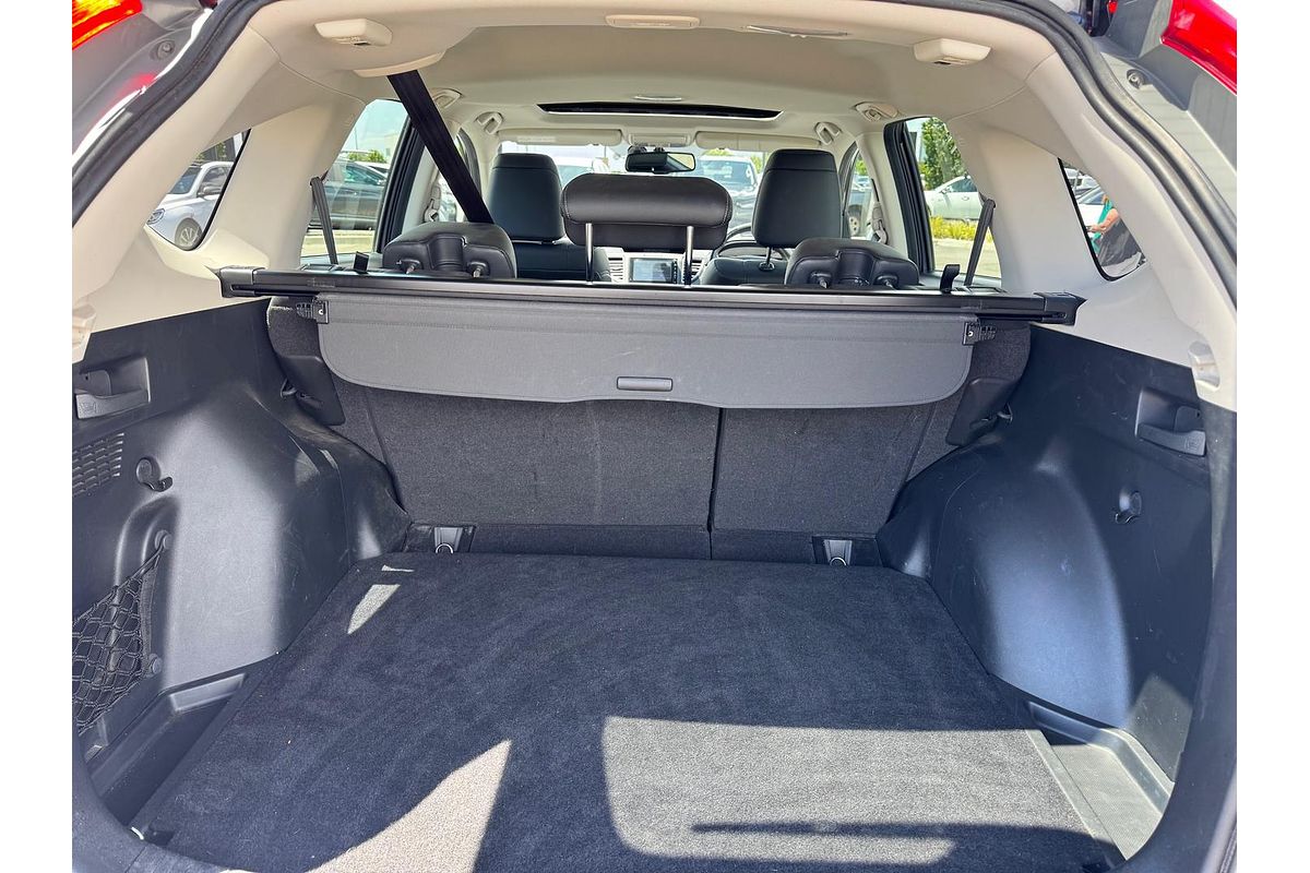 2015 Honda CR-V VTi-L RM Series II