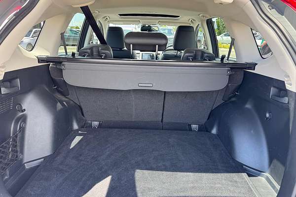 2015 Honda CR-V VTi-L RM Series II