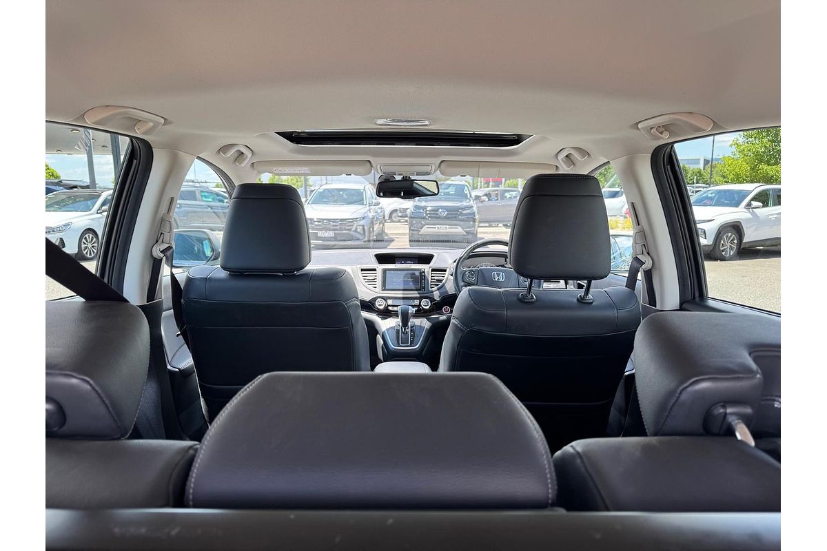 2015 Honda CR-V VTi-L RM Series II