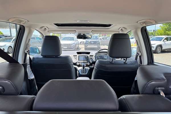 2015 Honda CR-V VTi-L RM Series II