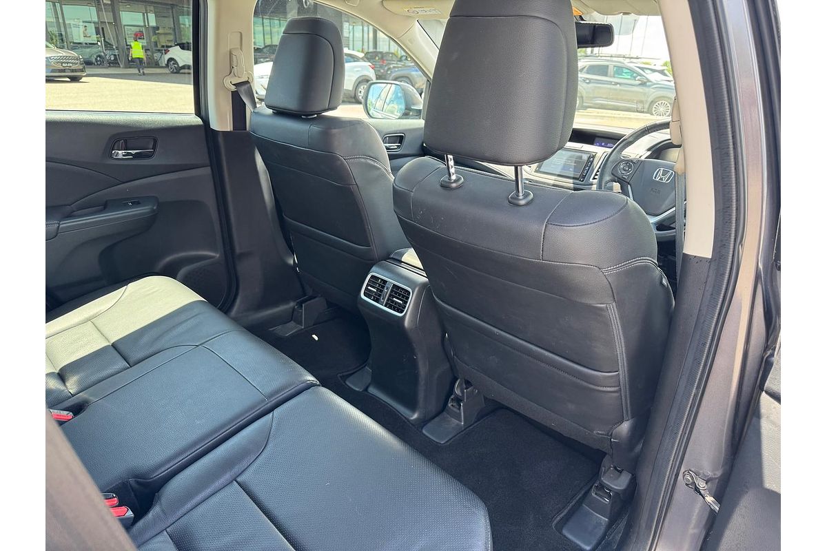 2015 Honda CR-V VTi-L RM Series II