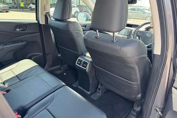 2015 Honda CR-V VTi-L RM Series II