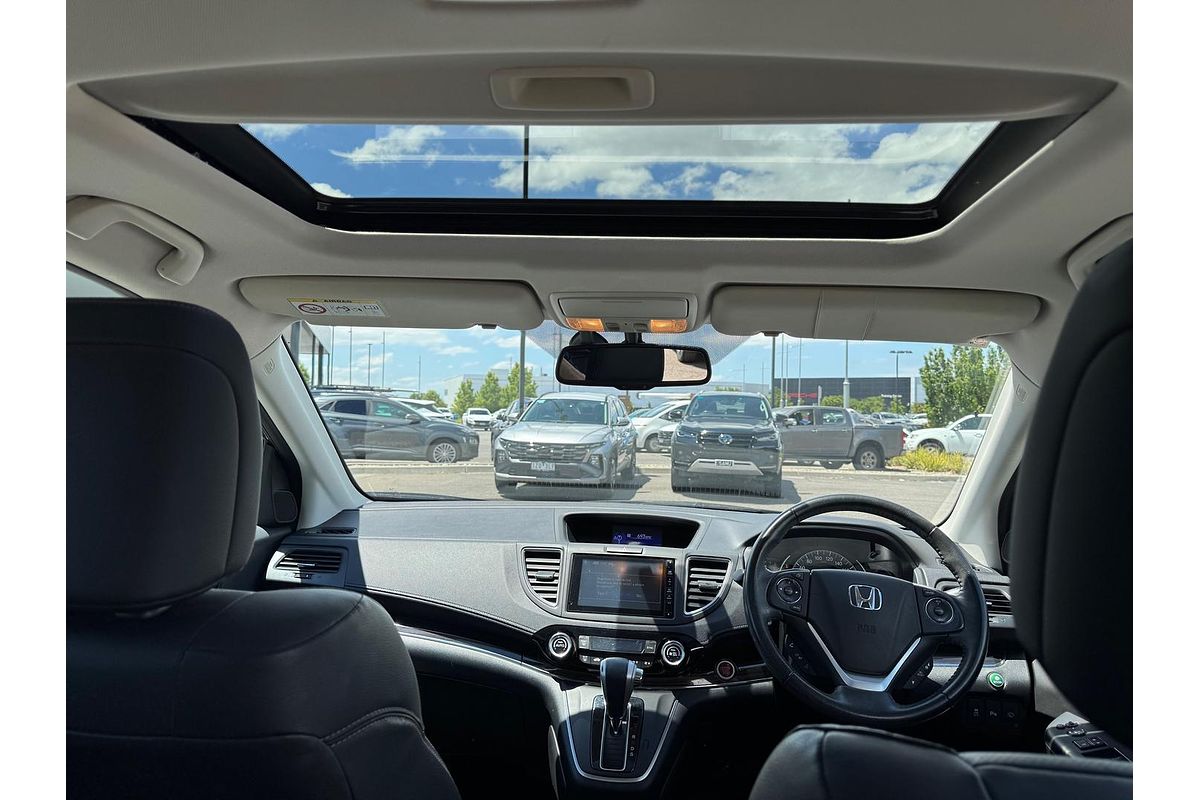 2015 Honda CR-V VTi-L RM Series II