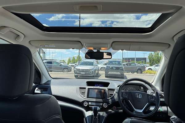 2015 Honda CR-V VTi-L RM Series II