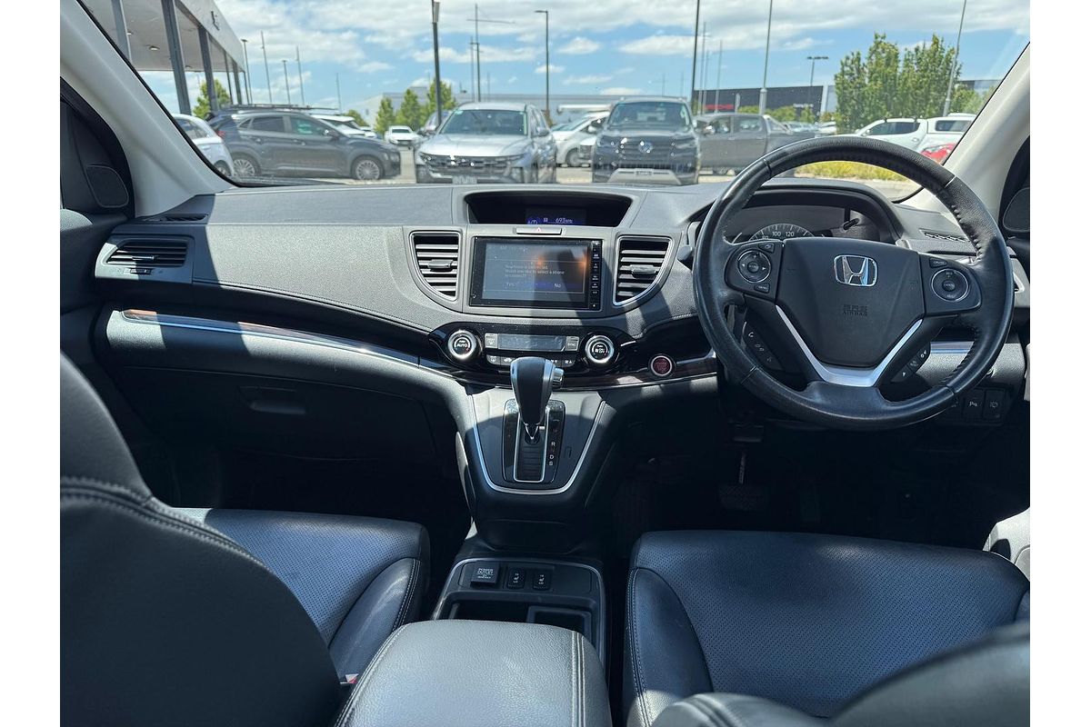 2015 Honda CR-V VTi-L RM Series II