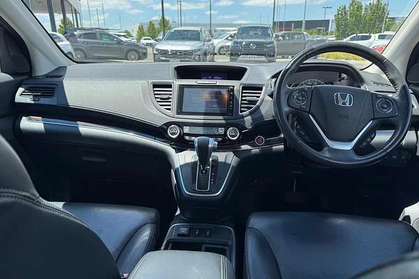 2015 Honda CR-V VTi-L RM Series II