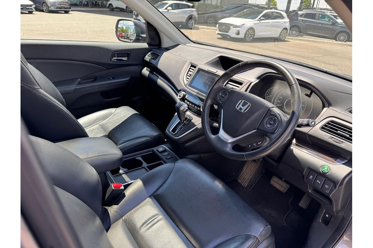 2015 Honda CR-V VTi-L RM Series II